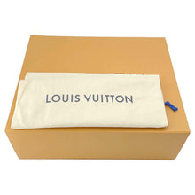 Load image into Gallery viewer, LOUIS VUITTON Fur EncreBoots Ivory/Brown Fur Leather Size 37
