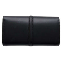 Load image into Gallery viewer, CELINE Large Wallet 16 Sais Black 10M033CQ7.38NO Calf Leather
