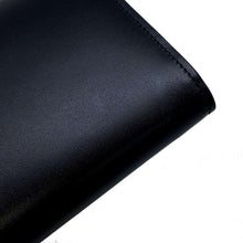 Load image into Gallery viewer, CELINE Large Wallet 16 Sais Black 10M033CQ7.38NO Calf Leather
