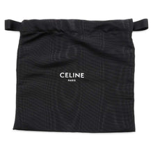 Load image into Gallery viewer, CELINE Large Wallet 16 Sais Black 10M033CQ7.38NO Calf Leather
