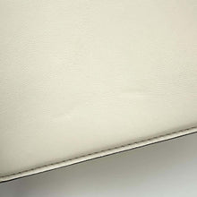 将图像加载到图库查看器中，FENDI Peekaboo Icy You White 8BN335 Leather Size Petit
