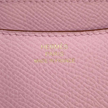 将图像加载到图库查看器中，HERMES Constance3 Mauve Sylvestre Epsom Size Mini
