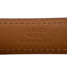 Load image into Gallery viewer, HERMES Kelly Belt Etoupe Epsom
