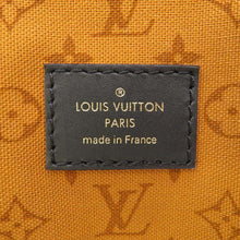 将图像加载到图库查看器中，LOUIS VUITTON Speedy Bandouliere25 Brown/White/Black M56588 Monogram Giant LV Crafty
