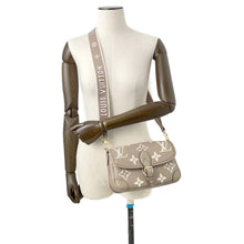 Load image into Gallery viewer, LOUIS VUITTON Dianu Tourterelle claimM46583 Monogram Empreinte Leather
