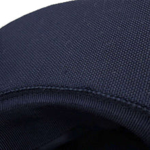 Load image into Gallery viewer, HERMES Sellier Caval Cap Size 57 Blue Nuit/Marine Chambray 60% Cotton 38% Other 2%
