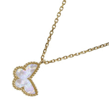 Load image into Gallery viewer, Van Cleef &amp; Arpels Sweet Papillon Pendant VCARF69300 18K Yellow Gold
