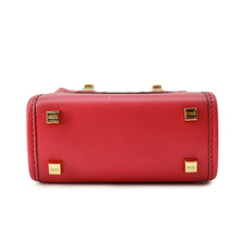 Load image into Gallery viewer, FENDI Sunshine shopper Pink 8BS051 Calf Leather Size Mini
