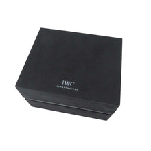 Load image into Gallery viewer, IWC Ingenieur Date W39mm Stainless Steel Black DialIW323906
