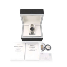 Load image into Gallery viewer, IWC Ingenieur Date W39mm Stainless Steel Black DialIW323906
