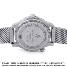 将图像加载到图库查看器中，OMEGA Seamaster Diver300 007 Edition W42mm Ti Brown Dial 210.90.42.20.01.001
