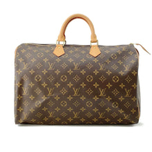 Load image into Gallery viewer, LOUIS VUITTON Speedy Brown M41522 Monogram Size 40
