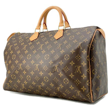 Load image into Gallery viewer, LOUIS VUITTON Speedy Brown M41522 Monogram Size 40
