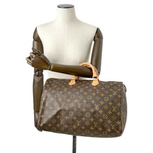 Load image into Gallery viewer, LOUIS VUITTON Speedy Brown M41522 Monogram Size 40
