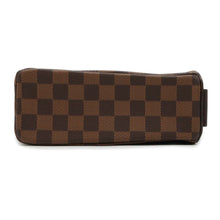 将图像加载到图库查看器中，LOUIS VUITTON Olav Brown N41442 Damier Ebene Canvas Size PM
