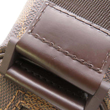 将图像加载到图库查看器中，LOUIS VUITTON Olav Brown N41442 Damier Ebene Canvas Size PM
