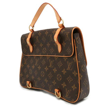 将图像加载到图库查看器中，LOUIS VUITTON Marel Sac A Dos Brown M51158 Monogram
