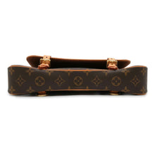 将图像加载到图库查看器中，LOUIS VUITTON Marel Sac A Dos Brown M51158 Monogram
