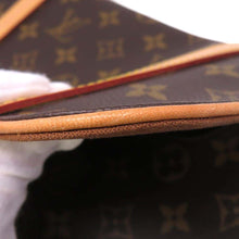 将图像加载到图库查看器中，LOUIS VUITTON Marel Sac A Dos Brown M51158 Monogram
