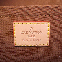 将图像加载到图库查看器中，LOUIS VUITTON Marel Sac A Dos Brown M51158 Monogram
