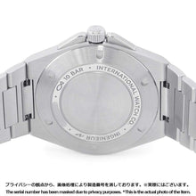 Load image into Gallery viewer, IWC Ingenieur Automatic 40 W40mm Stainless Steel Silver Dial IW328902
