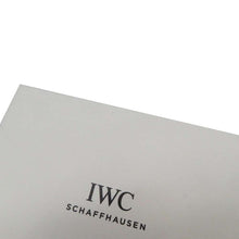 Load image into Gallery viewer, IWC Ingenieur Automatic 40 W40mm Stainless Steel Silver Dial IW328902
