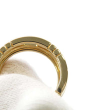 Load image into Gallery viewer, BVLGARI Parentesi Ring Size 51/#11 18K Yellow Gold
