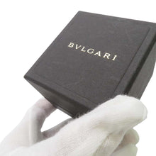 Load image into Gallery viewer, BVLGARI Monologo Ring Size 50/#10 18K Pink Gold
