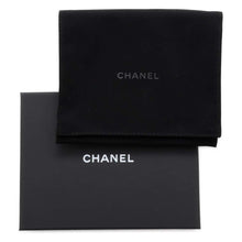 将图像加载到图库查看器中，CHANEL Matelasse Classic Zip Card Case Pink AP2570 Caviar Leather
