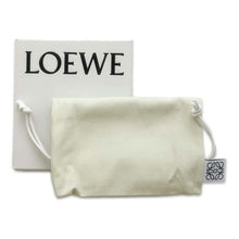 将图像加载到图库查看器中，LOEWE Trifold wallet Bordeaux C500TR2X01 Leather
