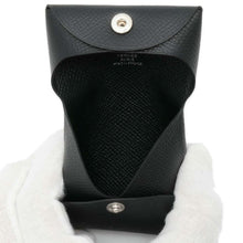 将图像加载到图库查看器中，HERMES Bastia Black Epsom
