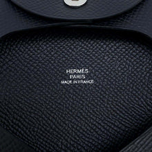 将图像加载到图库查看器中，HERMES Bastia Black Epsom
