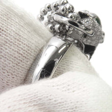 将图像加载到图库查看器中，CARTIER PANTHERE de Cartier Ring Size 53/#13N4744153/N4744100 18K White Gold
