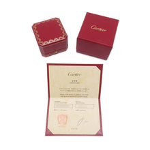 Load image into Gallery viewer, CARTIER PANTHERE de Cartier Ring Size 53/#13N4744153/N4744100 18K White Gold
