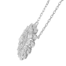 将图像加载到图库查看器中，GRAFF Graff Gateway Pavé Diamond PendantRGP757 18K White Gold
