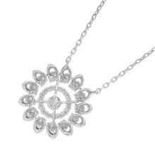 Load image into Gallery viewer, GRAFF Graff Gateway Pavé Diamond PendantRGP757 18K White Gold
