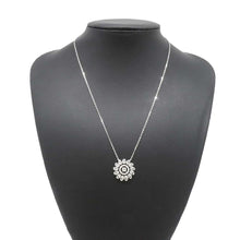 Load image into Gallery viewer, GRAFF Graff Gateway Pavé Diamond PendantRGP757 18K White Gold
