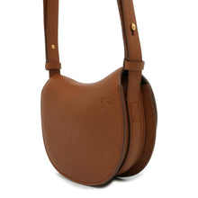 将图像加载到图库查看器中，BURBERRY Rocking Horse Bag hazel 80955091 Leather Size Mini
