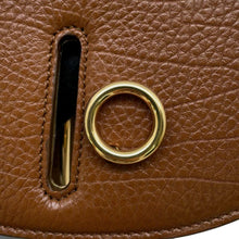 将图像加载到图库查看器中，BURBERRY Rocking Horse Bag hazel 80955091 Leather Size Mini
