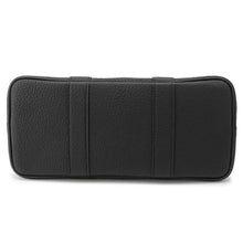 将图像加载到图库查看器中，HERMES Garden Party Black Negonda Leather Size TPM
