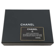 将图像加载到图库查看器中，CHANEL Matelasse Chain wallet Black AP2271 Lambskin
