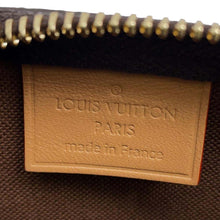 将图像加载到图库查看器中，LOUIS VUITTON Nano Speedy Brown M81085 Monogram
