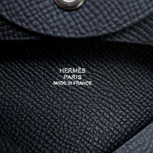 将图像加载到图库查看器中，HERMES Bastia Black Epsom
