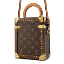 将图像加载到图库查看器中，LOUIS VUITTON Camera box BeigeM10079 Monogram
