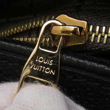 将图像加载到图库查看器中，LOUIS VUITTON Speedy Bandouliere NM Noir M42406 Monogram Empreinte Leather Size 30
