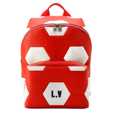 将图像加载到图库查看器中，LOUIS VUITTON Apollo Backpack_2018 FIFA World Cup Rouge M52117 Epi Leather
