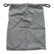 将图像加载到图库查看器中，BALENCIAGA Shopping phone holder White 593826 Leather
