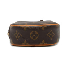 将图像加载到图库查看器中，LOUIS VUITTON Pochette Gange Brown M51870 Monogram
