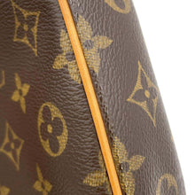 将图像加载到图库查看器中，LOUIS VUITTON Pochette Gange Brown M51870 Monogram
