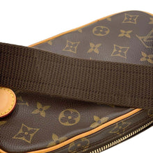 将图像加载到图库查看器中，LOUIS VUITTON Pochette Gange Brown M51870 Monogram
